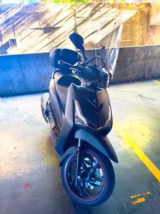 DAFRA CITYCOM HD 300i DAFRA CITYCOM HD 300i